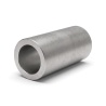 Separador liso de acero inoxidable Ø7x10mm para tornillo M6