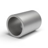Separador liso de acero inoxidable Ø9x11mm para tornillo M8