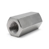 Distanciador hexagonal roscado hembra/hembra acero inoxidable M2,5 - 4 mm entre caras
