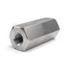 Distanciador hexagonal roscado hembra/hembra acero inoxidable M2,5 - 5 mm entre caras
