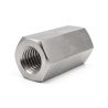 Distanciador hexagonal roscado hembra/hembra acero inoxidable M8 - 13 mm entre caras