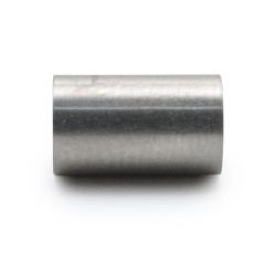 Entretoise lisse acier inoxydable Ø9x12mm pour vis M8