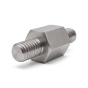 Distanciador hexagonal roscado macho/macho acero inoxidable M4 - 7 mm entre caras
