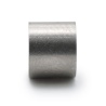Separador liso de aluminio Ø2,4x4mm para tornillo M2