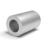 Separador liso de aluminio Ø2,7x4,5mm para tornillo M2,5
