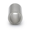 Separador liso de aluminio Ø3,3x5,5mm para tornillo M3
