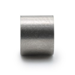Entretoise lisse aluminium Ø4,2x7mm pour vis M4
