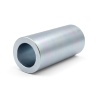 Separador liso de acero cincado Ø3,4x5mm para tornillo M3