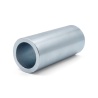 Separador liso de acero cincado Ø4,5x6mm para tornillo M4
