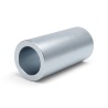 Separador liso de acero cincado Ø5,6x8mm para tornillo M5