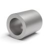 Separador liso de acero inoxidable Ø5,4x8mm para tornillo M5