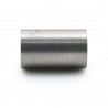 Separador liso de acero inoxidable Ø5,4x8mm para tornillo M5