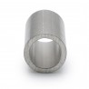 Separador liso de acero inoxidable Ø5,4x8mm para tornillo M5