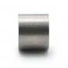 Separador liso de acero inoxidable Ø5,4x8mm para tornillo M5
