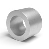 Distanciador liso aluminio Ø3,3x5mm para tornillo M3