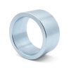 Distanciador liso acero cincado Ø16,4x20mm para tornillo M16