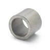 Separador liso de acero inoxidable Ø13x16mm para tornillo M12