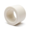 Distanciador liso plástico poliamida PA6.6 natural Ø10,3x15mm para tornillo M10