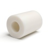 Distanciador liso plástico poliamida PA6.6 natural Ø10,3x22mm para tornillo M10