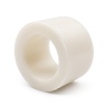 Distanciador liso plástico poliamida PA6 reforzada con fibra de vidrio natural Ø10,4x16mm para tornillo M10