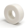 Distanciador liso plástico poliamida PA6.6 natural Ø12,6x25mm para tornillo M12