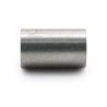 Separador liso de acero inoxidable Ø11x15mm para tornillo M10