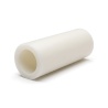 Distanciador liso plástico poliamida PA6.6 natural Ø16,5x25mm para tornillo M16