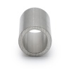Separador liso de acero inoxidable Ø11x15mm para tornillo M10