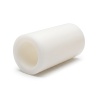 Distanciador liso plástico poliacetal POM natural Ø2,6x4mm para tornillo M2,5