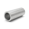 Separador liso de aluminio Ø6x8mm para tornillo M6