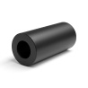 Distanciador liso plástico poliamida PA6 reforzada con fibra de vidrio Ø2,7x5mm para tornillo M2,5