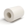 Distanciador liso plástico poliestireno natural Ø2,7x6mm para tornillo M2,5