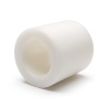 Distanciador liso plástico poliacetal POM natural Ø3,1x5mm para tornillo M3