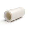 Distanciador liso plástico poliamida PA6 natural Ø3,2x4,7mm para tornillo M3