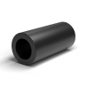 Distanciador liso plástico poliamida PA6 reforzada con fibra de vidrio Ø3,2x5mm para tornillo M3