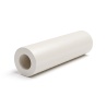 Distanciador liso plástico poliestireno natural Ø3,2x6mm para tornillo M3