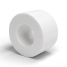 Distanciador liso plástico poliamida PA6 blanca Ø3,2x6,4mm para tornillo M3