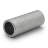 Separador liso de aluminio Ø6x8mm para tornillo M6