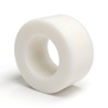 Distanciador liso plástico poliamida PA6 reforzada con fibra de vidrio natural UL94-HB Ø3,4x6mm para tornillo M3