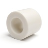 Distanciador liso plástico poliamida PA6 reforzada con fibra de vidrio natural UL94-V2 Ø3,4x6mm para tornillo M3