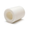 Distanciador liso plástico poliamida PA6.6 natural Ø3,6x6mm para tornillo M3