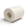 Distanciador liso plástico poliamida PA6.6 natural Ø3,6x8mm para tornillo M3