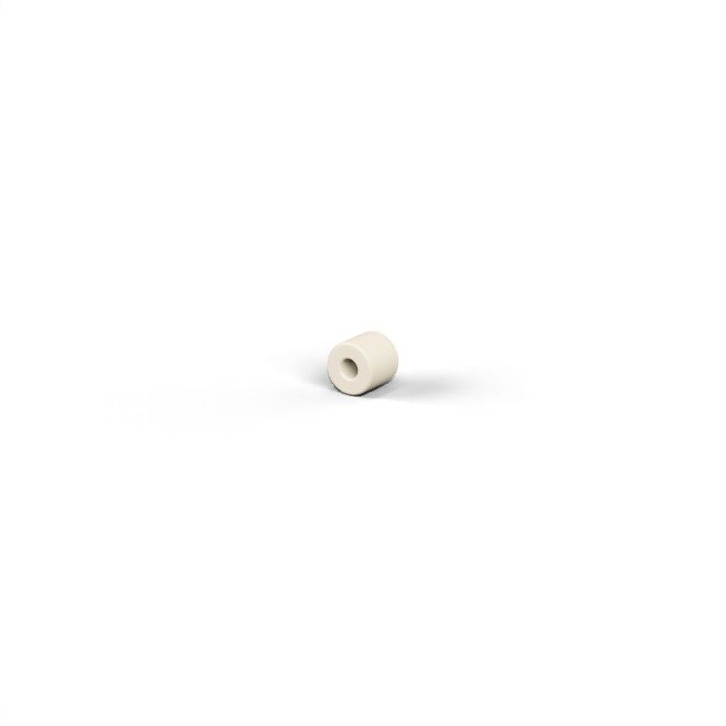 Entretoise lisse céramique C221 Ø0,8x2,2mm