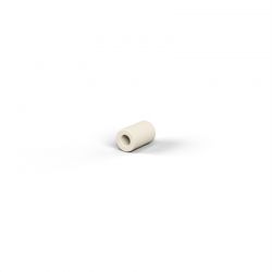 Entretoise lisse céramique C221 Ø1,2x2,5mm