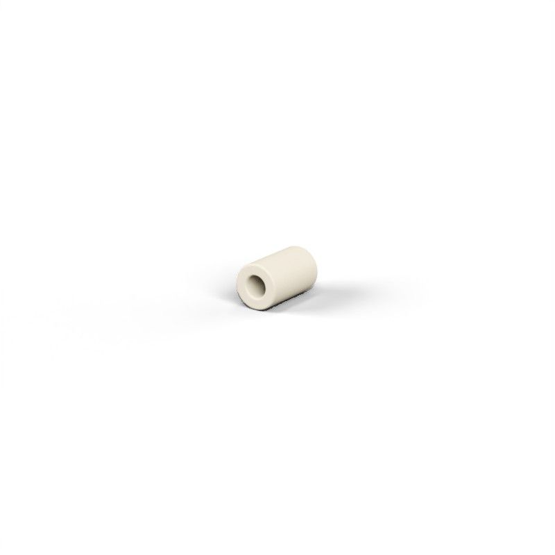 Distanciador liso para tornillo M1.2 Cerámica