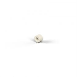 Entretoise lisse céramique C221 Ø1,2x2,8mm