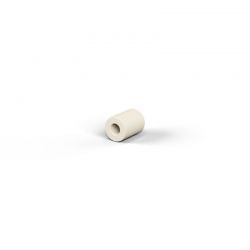 Entretoise lisse céramique C221 Ø1,3x3mm