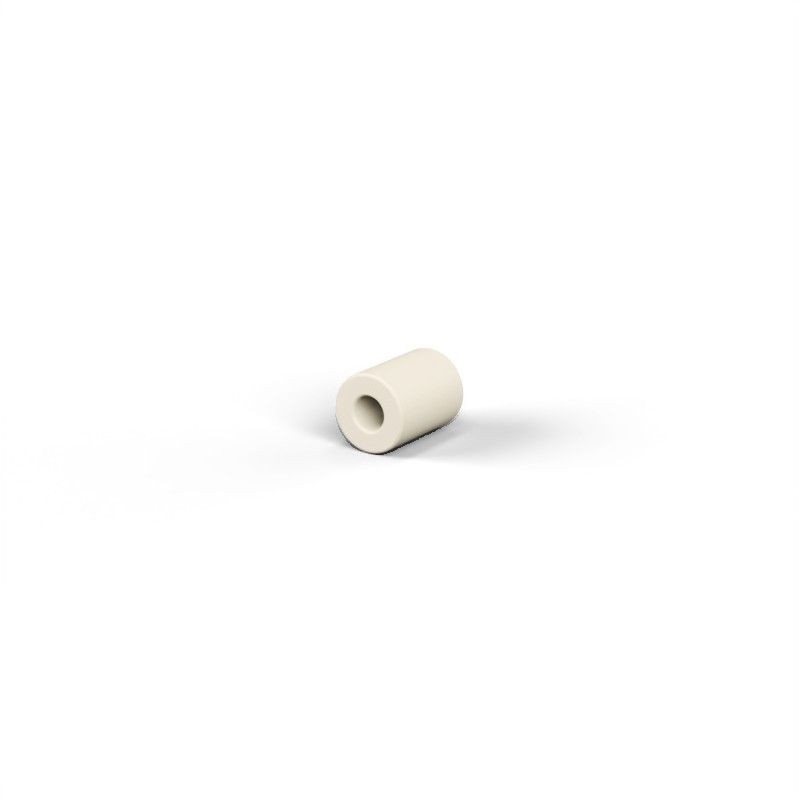 Distanciador liso para tornillo M1.2 Cerámica