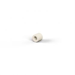 Entretoise lisse céramique C221 Ø1,5x3mm