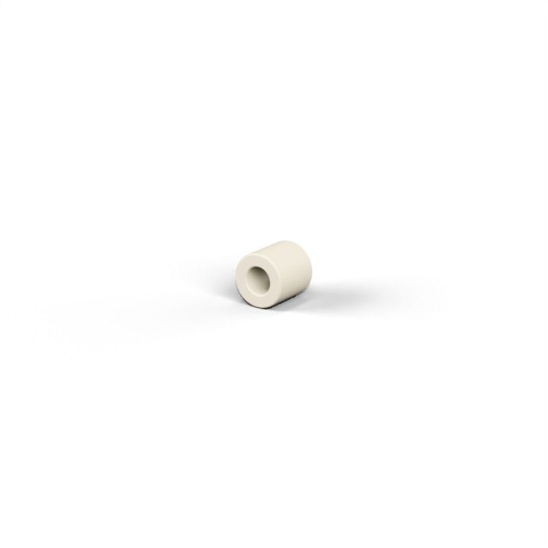 Distanciador liso para tornillo M1.2 Cerámica